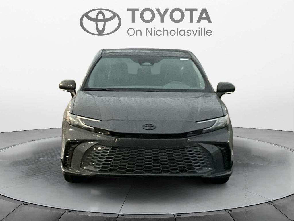 used 2025 Toyota Camry car, priced at $37,902