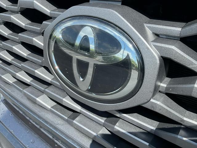 used 2021 Toyota Tacoma car, priced at $34,495