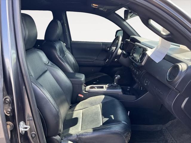 used 2021 Toyota Tacoma car, priced at $34,495