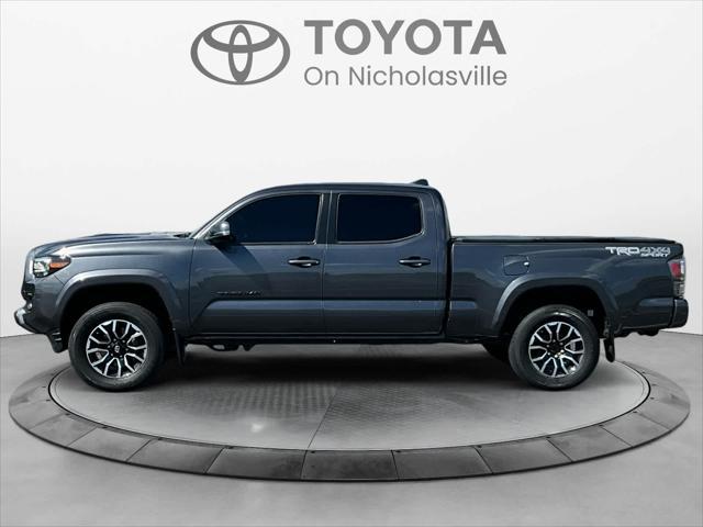 used 2021 Toyota Tacoma car, priced at $34,495
