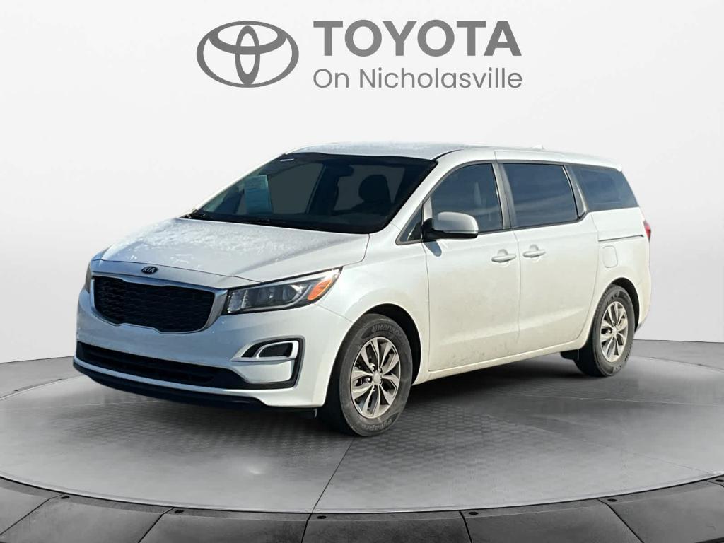 used 2020 Kia Sedona car, priced at $17,903