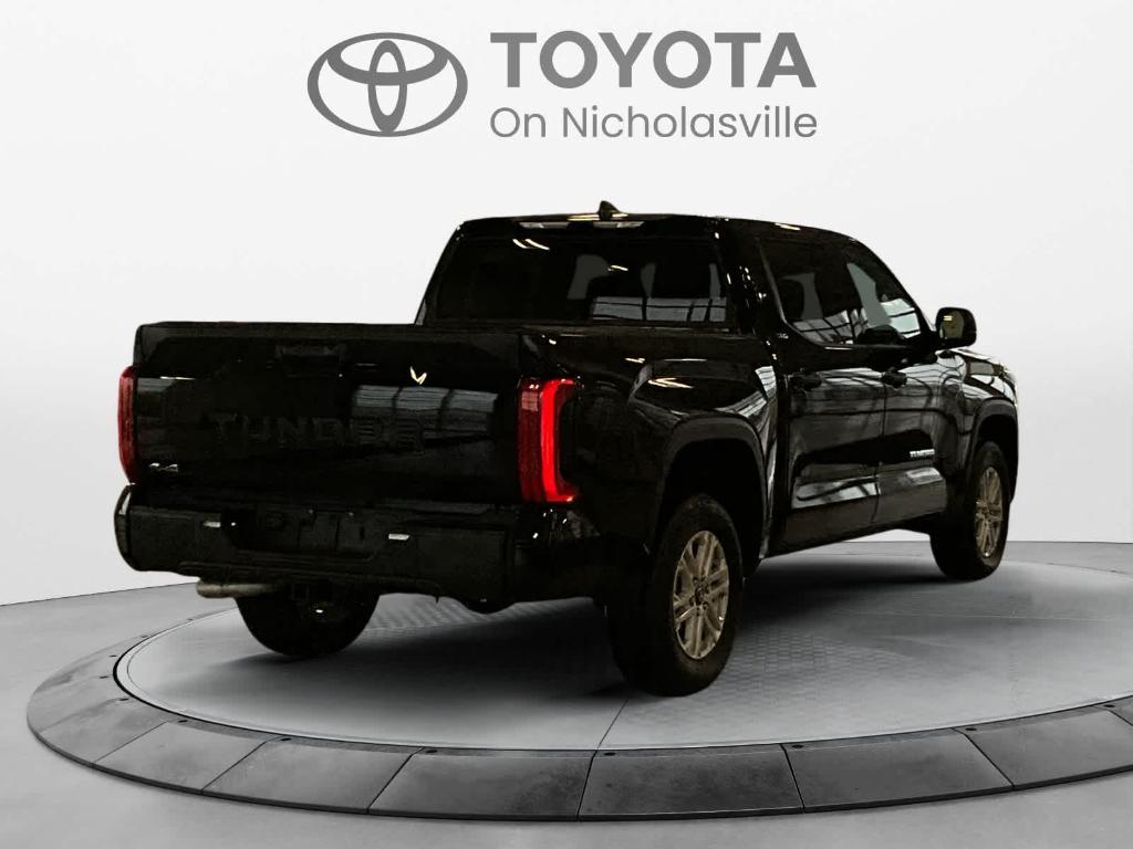 new 2025 Toyota Tundra car, priced at $55,762