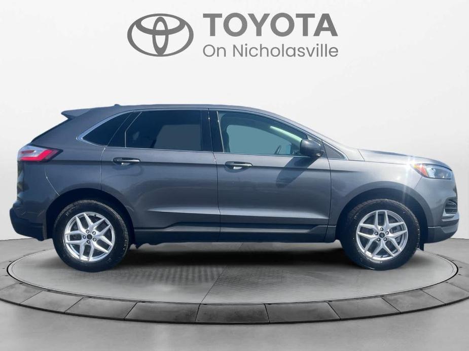 used 2023 Ford Edge car, priced at $25,818