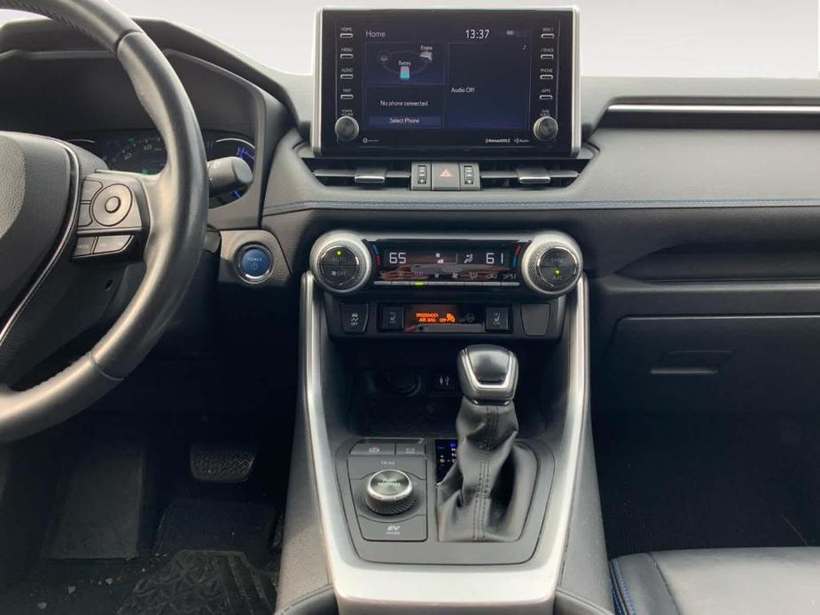 used 2019 Toyota RAV4 Hybrid car, priced at $26,916