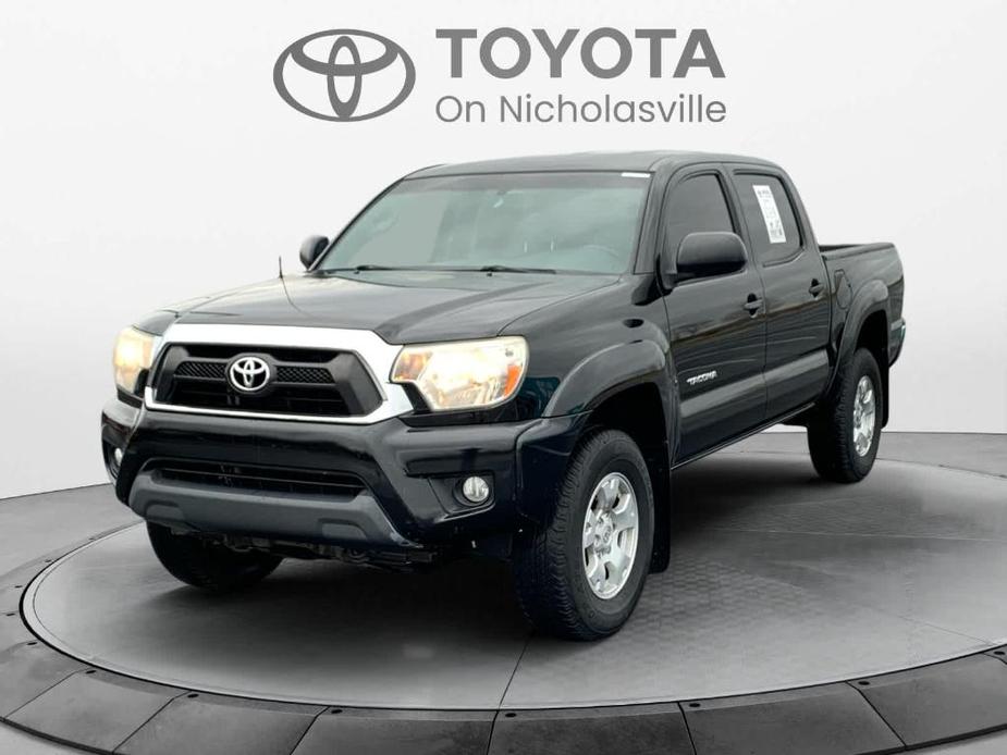 used 2012 Toyota Tacoma car, priced at $18,918