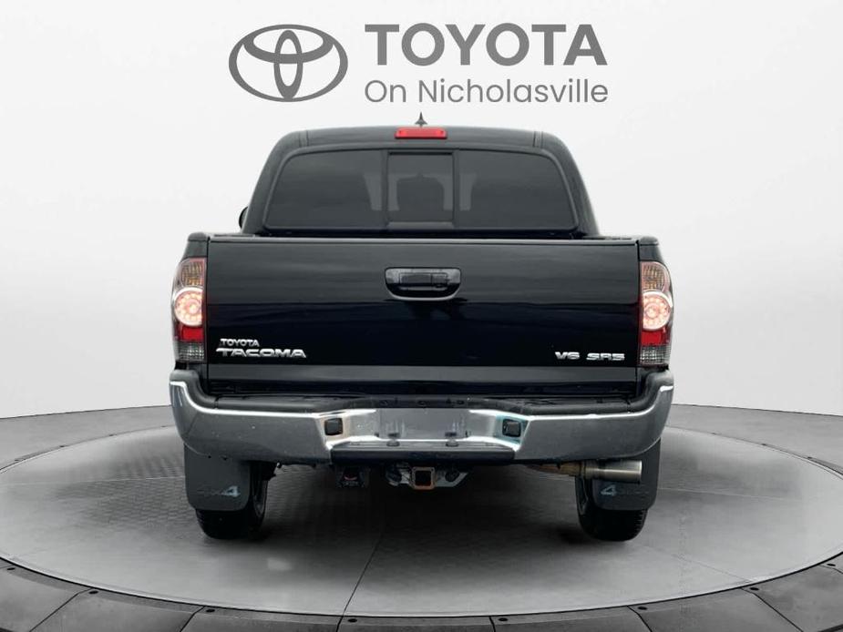 used 2012 Toyota Tacoma car, priced at $18,918