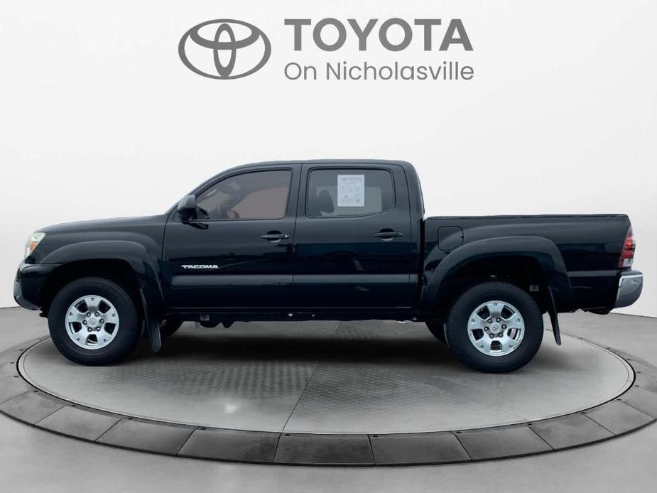 used 2012 Toyota Tacoma car, priced at $18,918