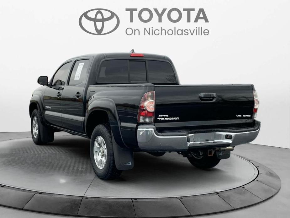 used 2012 Toyota Tacoma car, priced at $18,918