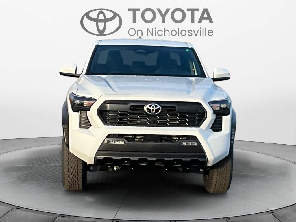 new 2024 Toyota Tacoma car, priced at $47,888