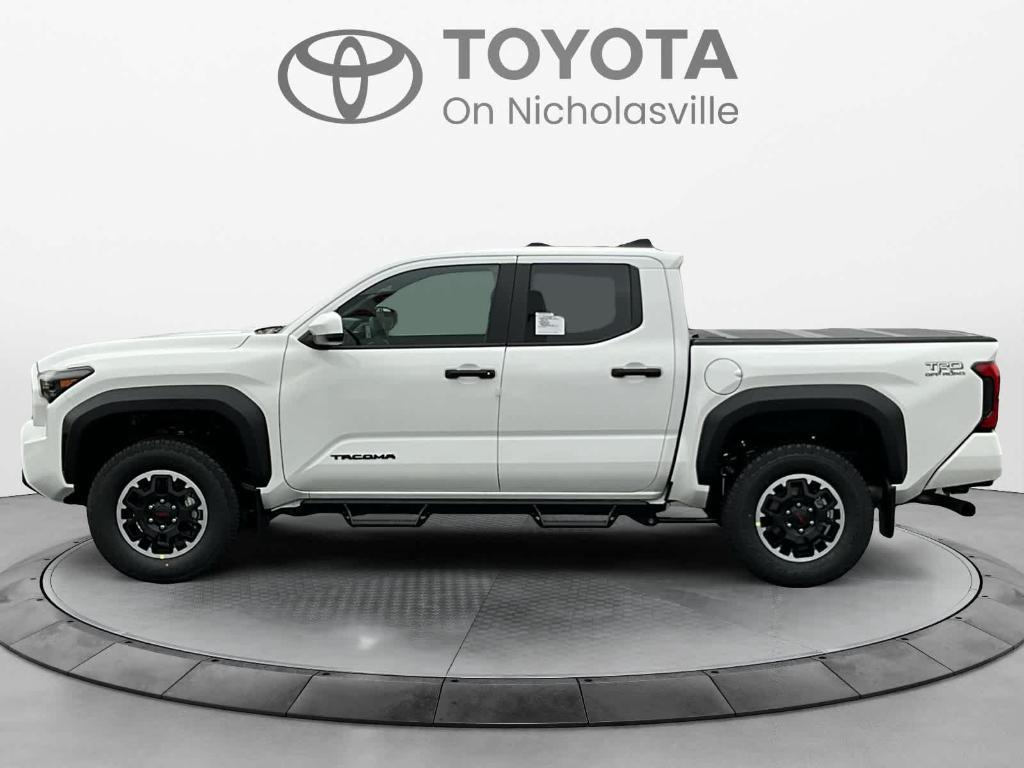 new 2024 Toyota Tacoma car, priced at $47,888