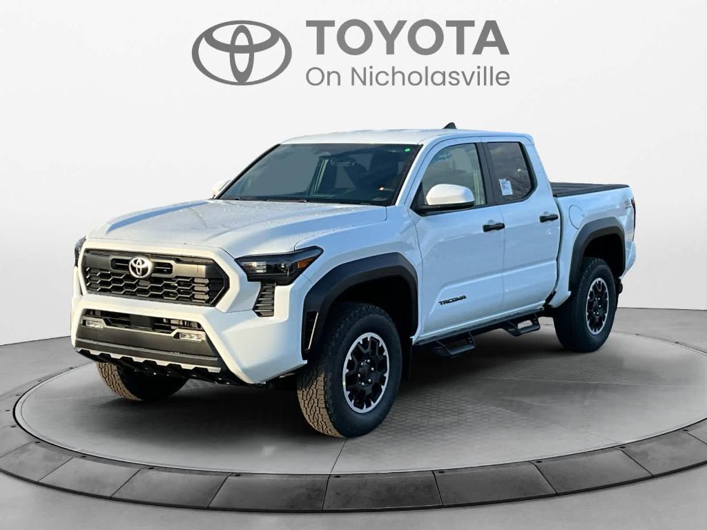 new 2024 Toyota Tacoma car, priced at $47,888