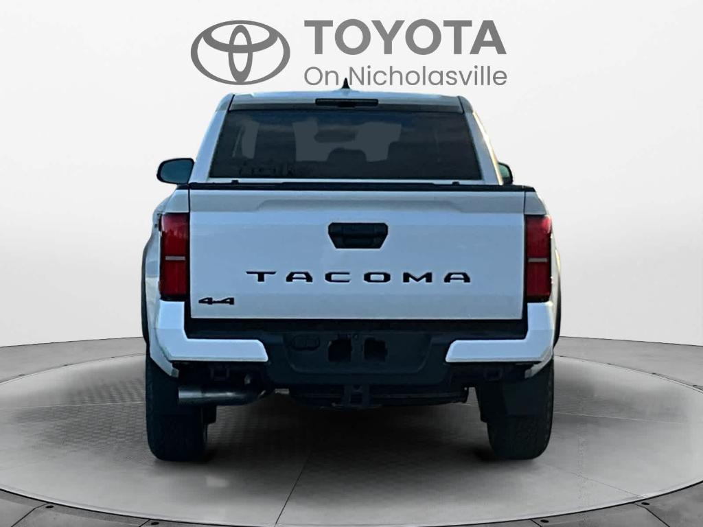 new 2024 Toyota Tacoma car, priced at $47,888