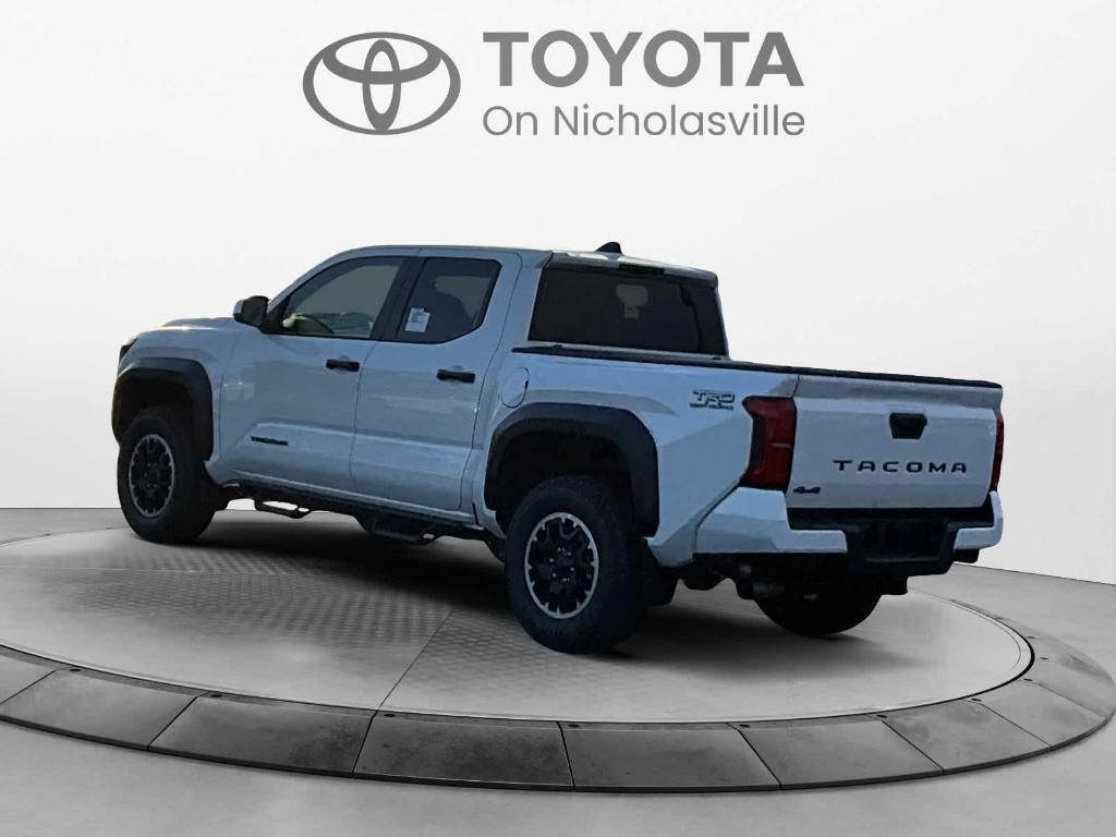 new 2024 Toyota Tacoma car, priced at $47,888