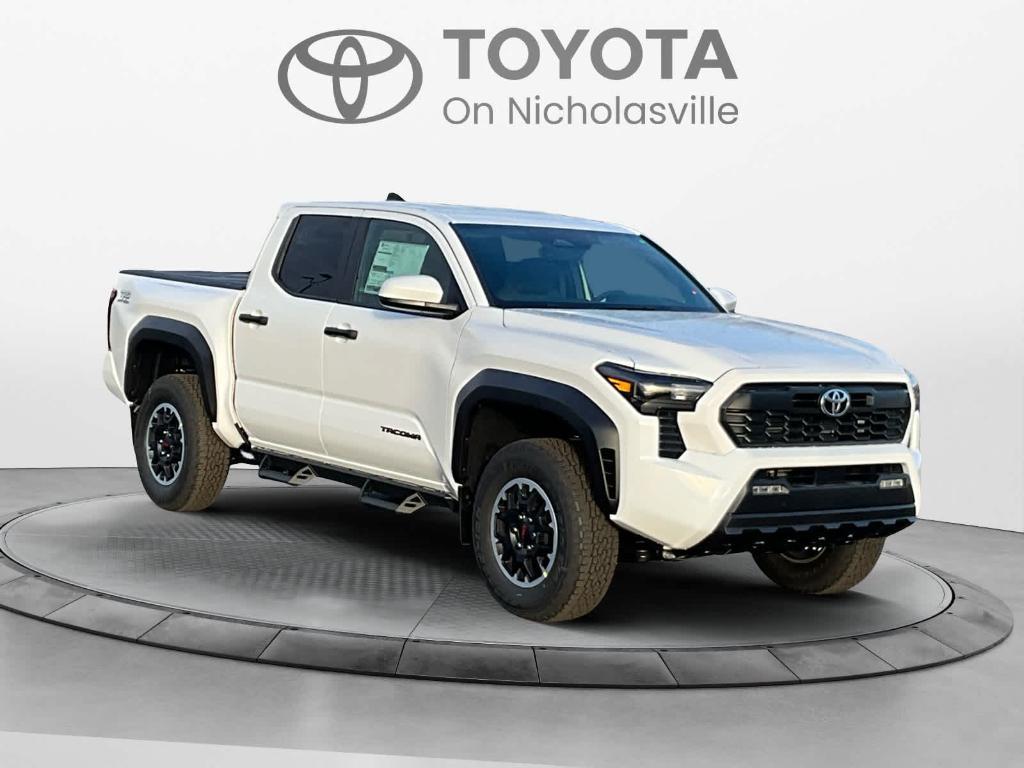 new 2024 Toyota Tacoma car, priced at $47,888