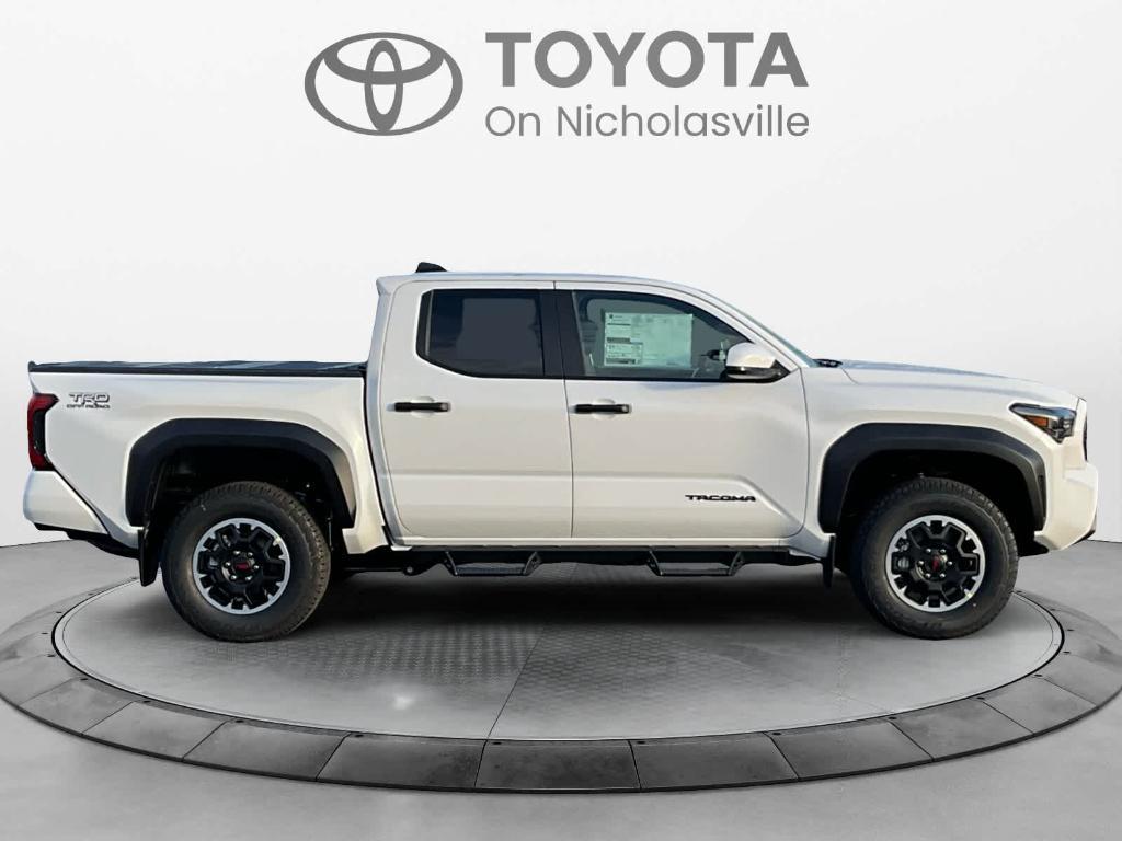 new 2024 Toyota Tacoma car, priced at $47,888