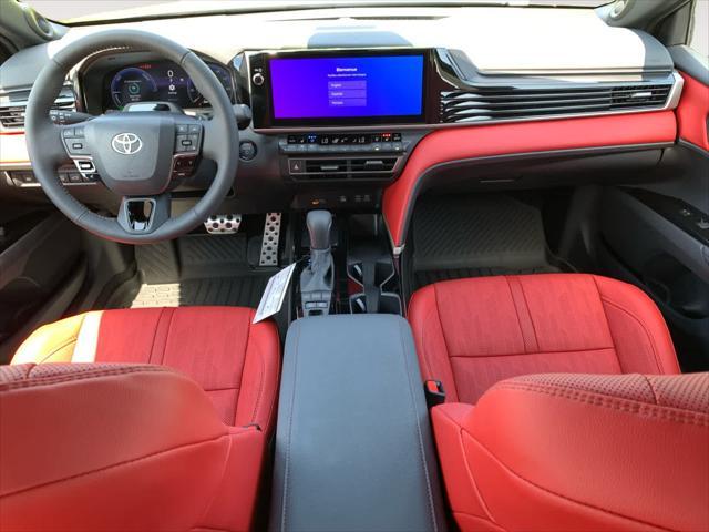 new 2025 Toyota Camry car, priced at $41,338