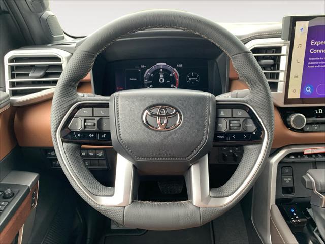 new 2025 Toyota Tundra car, priced at $68,670