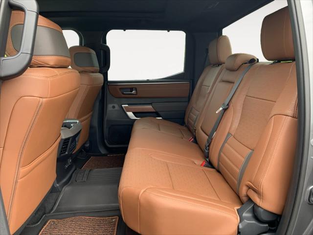 new 2025 Toyota Tundra car, priced at $68,670