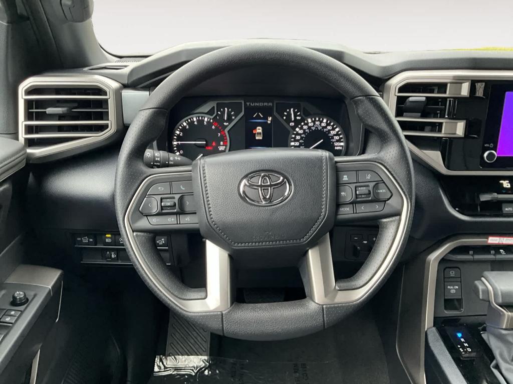 new 2025 Toyota Tundra car, priced at $53,205