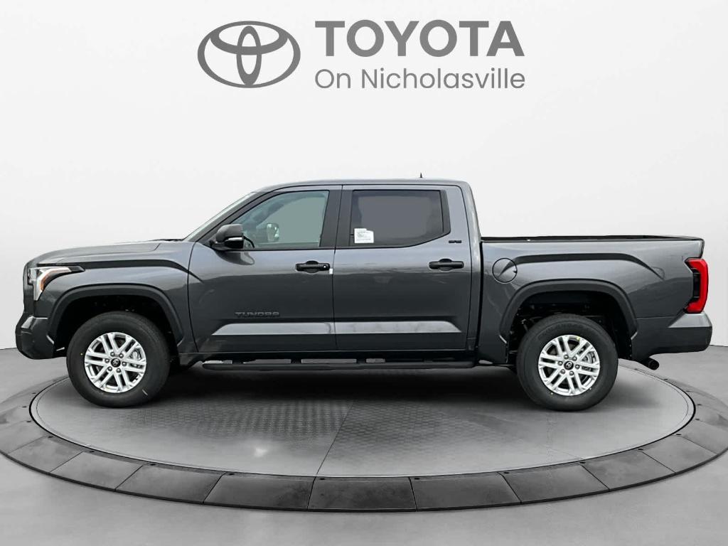 new 2025 Toyota Tundra car, priced at $53,205