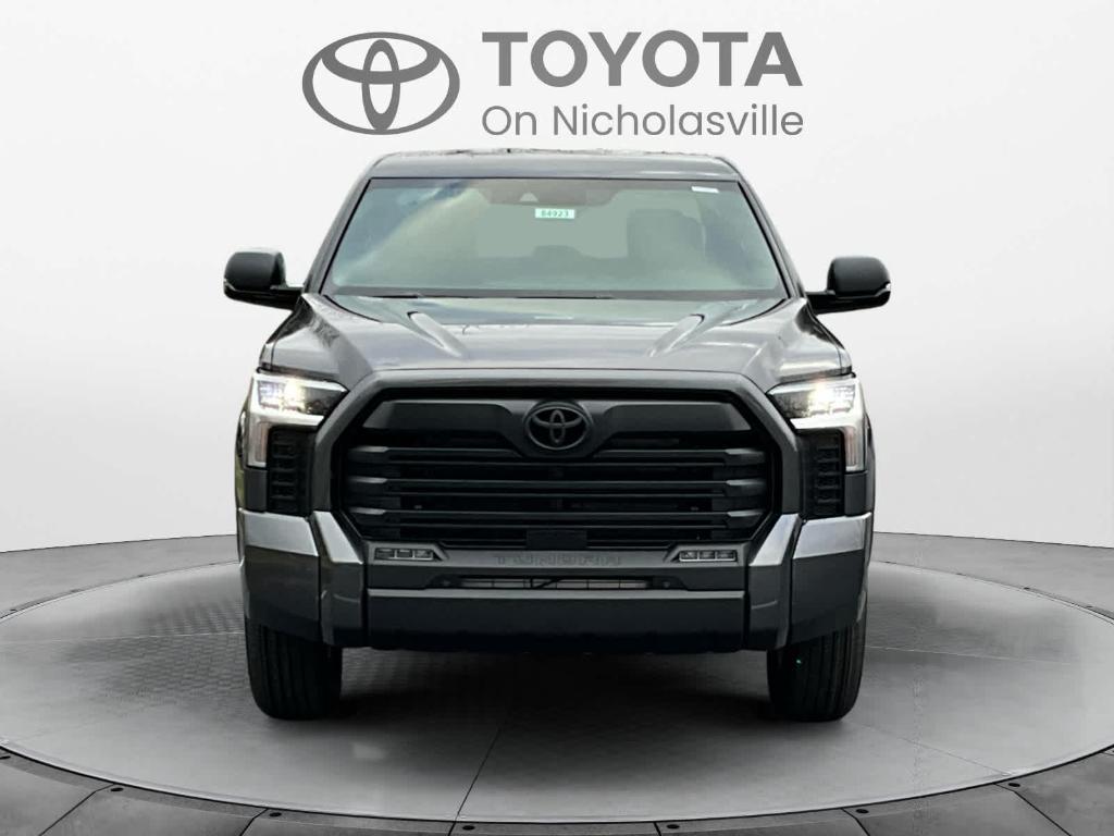 new 2025 Toyota Tundra car, priced at $53,205