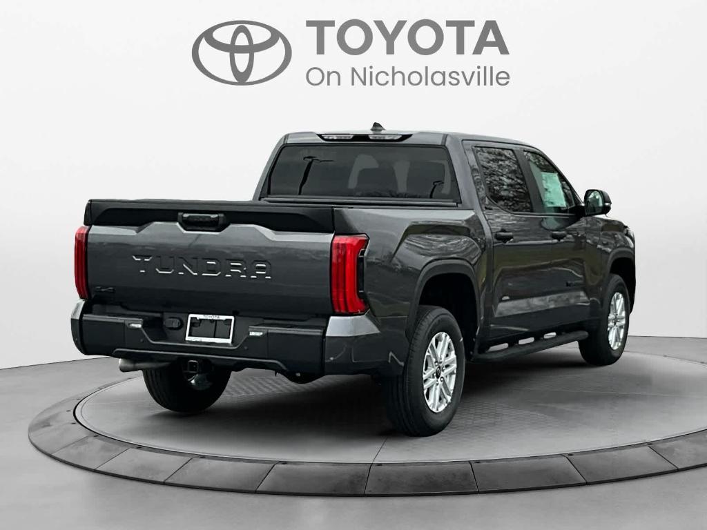 new 2025 Toyota Tundra car, priced at $53,205