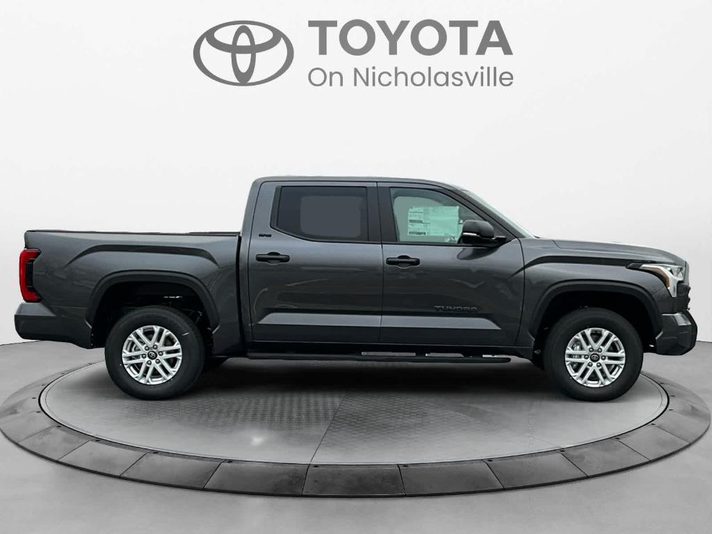 new 2025 Toyota Tundra car, priced at $53,205