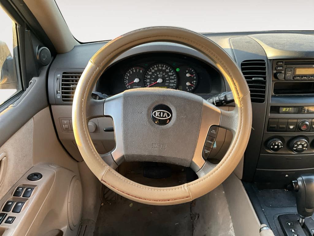 used 2006 Kia Sorento car, priced at $3,902