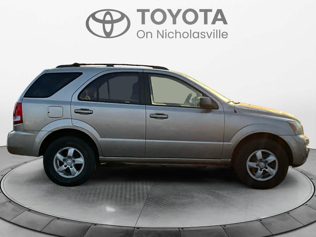 used 2006 Kia Sorento car, priced at $3,902