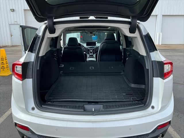 used 2021 Acura RDX car, priced at $21,698
