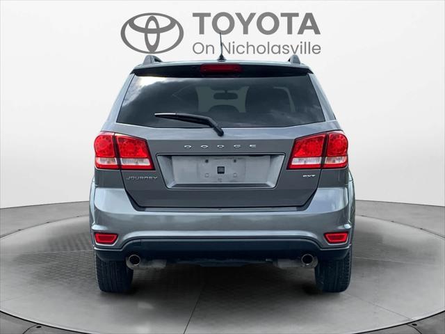 used 2013 Dodge Journey car, priced at $5,495