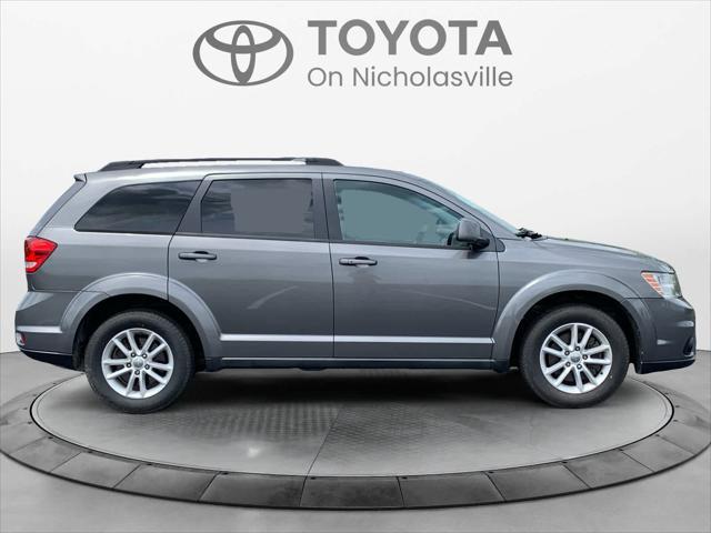 used 2013 Dodge Journey car, priced at $5,495