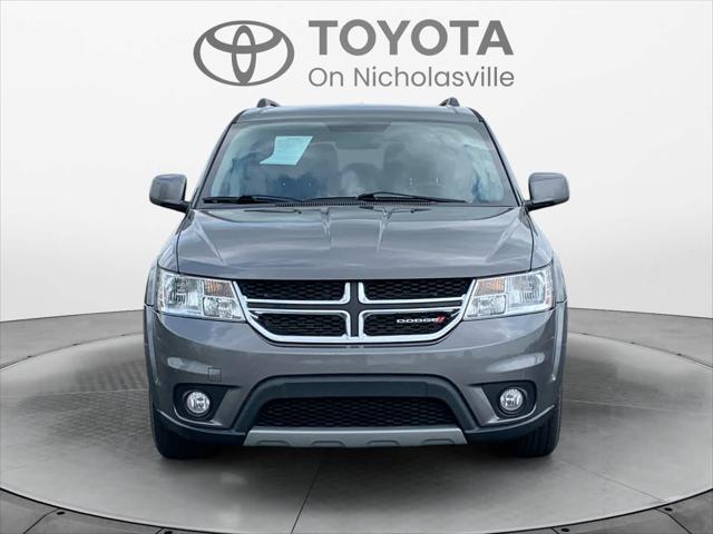 used 2013 Dodge Journey car, priced at $5,495