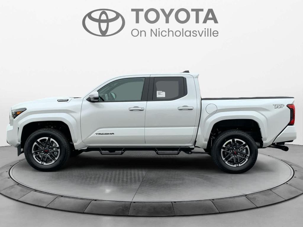 new 2025 Toyota Tacoma Hybrid car, priced at $55,054