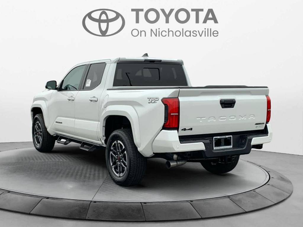 new 2025 Toyota Tacoma Hybrid car, priced at $55,054