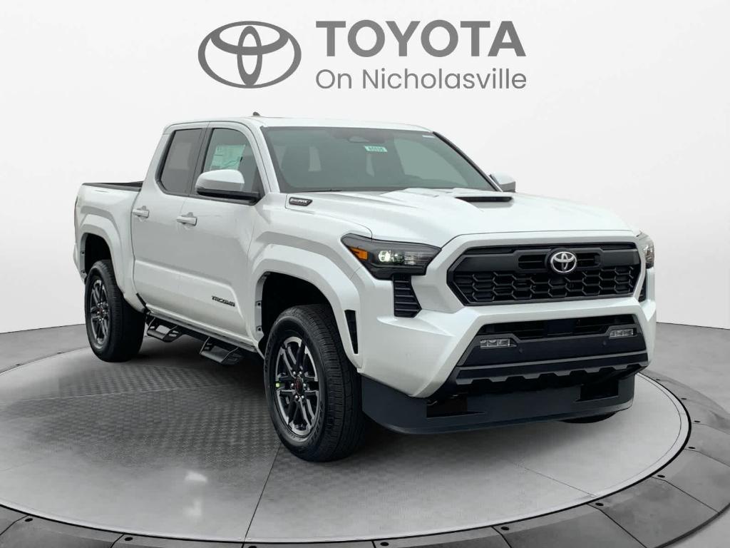 new 2025 Toyota Tacoma Hybrid car, priced at $55,054