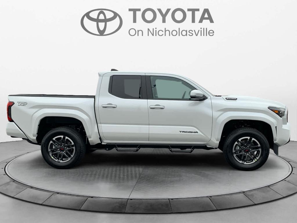 new 2025 Toyota Tacoma Hybrid car, priced at $55,054