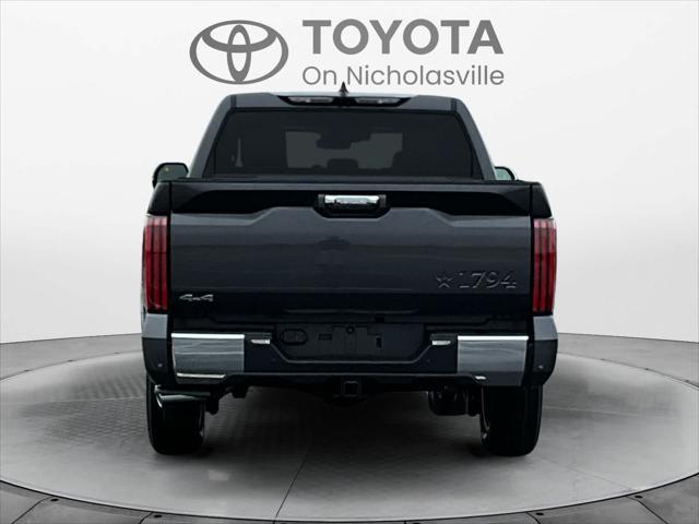 used 2025 Toyota Tundra car, priced at $64,895