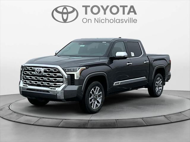 used 2025 Toyota Tundra car, priced at $64,895