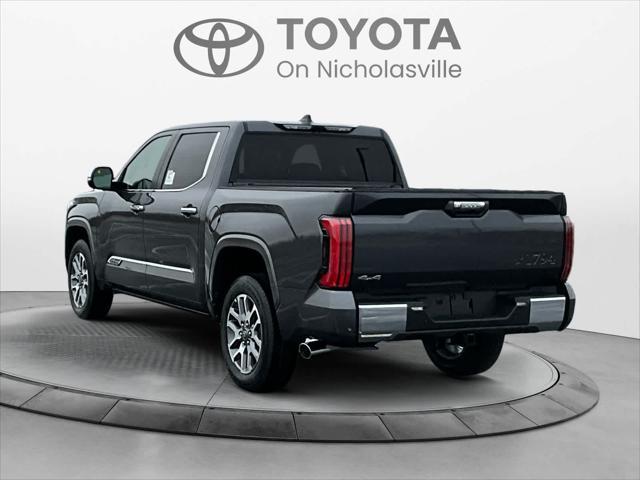 used 2025 Toyota Tundra car, priced at $64,895