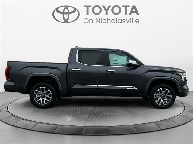 used 2025 Toyota Tundra car, priced at $64,895
