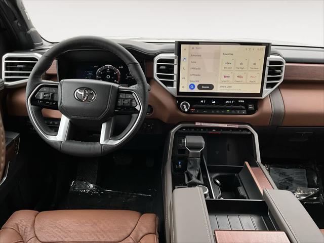used 2025 Toyota Tundra car, priced at $64,895
