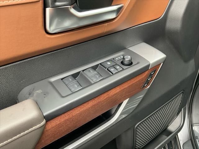 used 2025 Toyota Tundra car, priced at $64,895