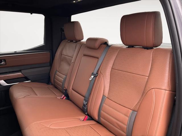 used 2025 Toyota Tundra car, priced at $64,895