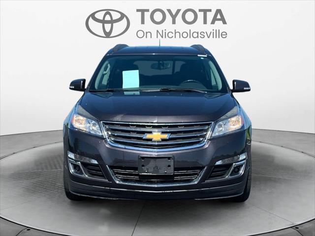 used 2014 Chevrolet Traverse car, priced at $6,495