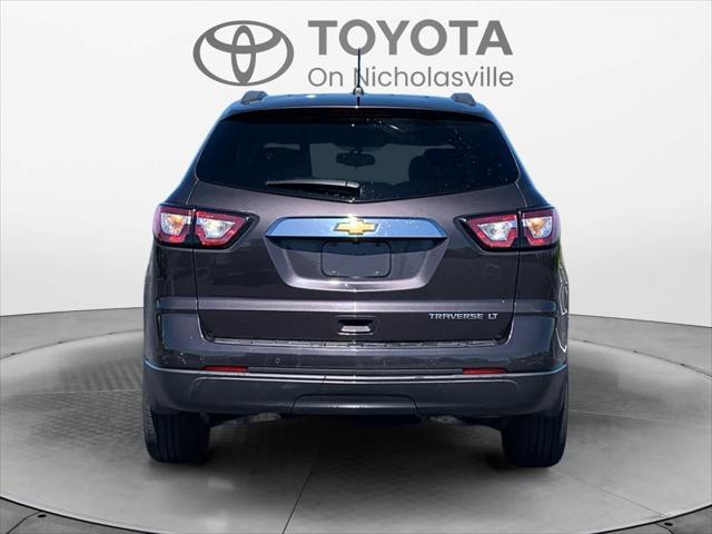 used 2014 Chevrolet Traverse car, priced at $6,495