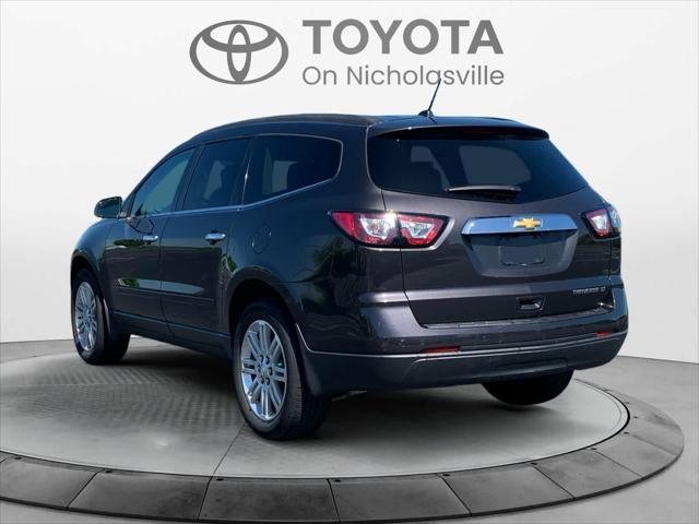 used 2014 Chevrolet Traverse car, priced at $6,495