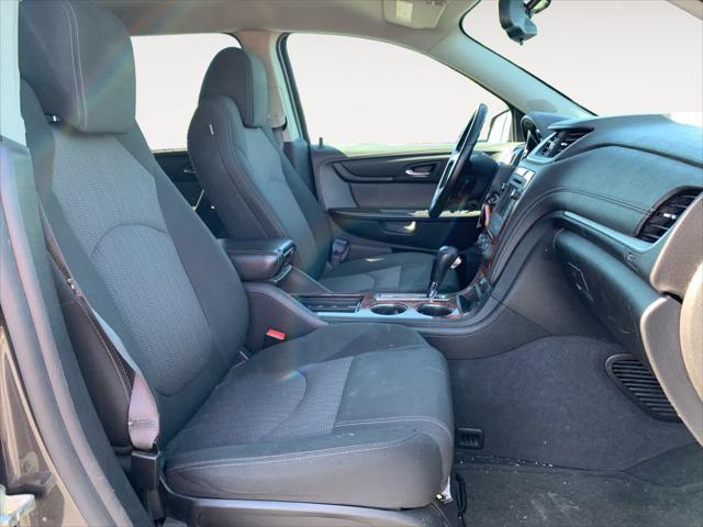 used 2014 Chevrolet Traverse car, priced at $6,495