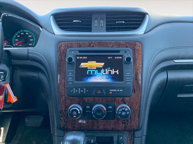 used 2014 Chevrolet Traverse car, priced at $6,495