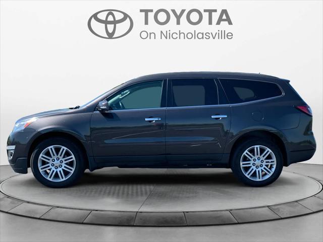 used 2014 Chevrolet Traverse car, priced at $6,495
